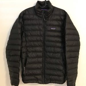 Men’s Patagonia Puffer (Black)